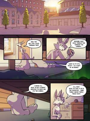 My Girlfriend The Arch-Fiend From Outer Space Porn Comics english 15