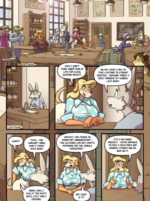 My Girlfriend The Arch-Fiend From Outer Space Porn Comics english 20