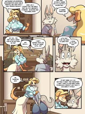 My Girlfriend The Arch-Fiend From Outer Space Porn Comics english 21
