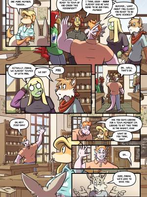 My Girlfriend The Arch-Fiend From Outer Space Porn Comics english 22
