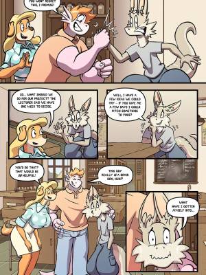 My Girlfriend The Arch-Fiend From Outer Space Porn Comics english 23