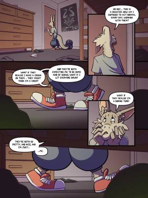 My Girlfriend The Arch-Fiend From Outer Space Porn Comics english 24