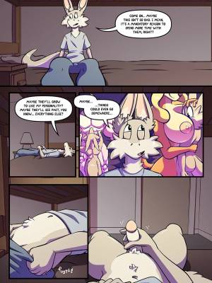 My Girlfriend The Arch-Fiend From Outer Space Porn Comics english 25