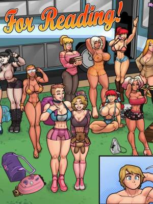 My Mom And Sister Are Size Queen Sluts Part 5 Porn Comics english 41