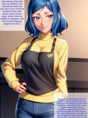 My Mom Is Mine Porn Comics english 03