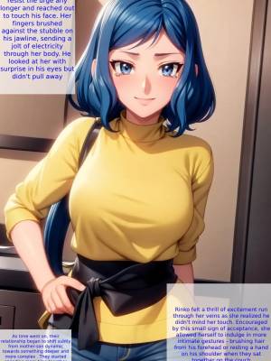 My Mom Is Mine Porn Comics english 04