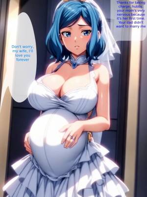 My Mom Is Mine Porn Comics english 17