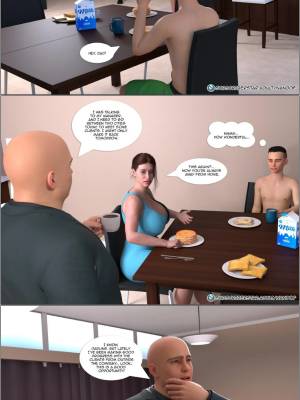 My Mom Is My Porn Star Part 10 Porn Comics english 03