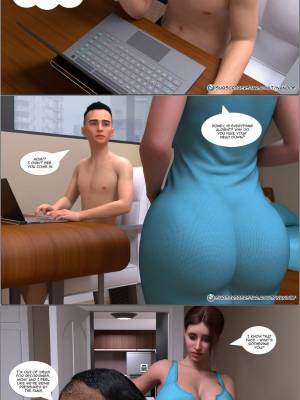 My Mom Is My Porn Star Part 10 Porn Comics english 16