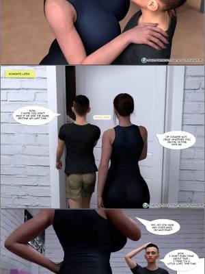 My Mom Is My Porn Star Part 10 Porn Comics english 22