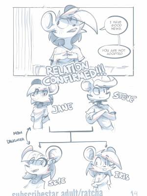 My Name Is Jane By Ratcha Porn Comics english 15