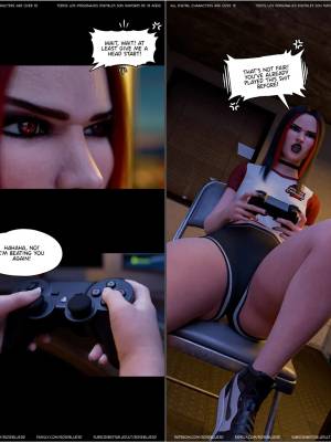 My Neighbor's Widow Part 54 Porn Comics english 04
