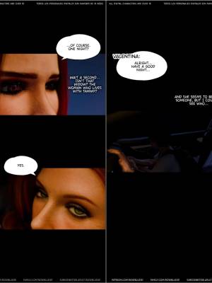 My Neighbor's Widow Part 54 Porn Comics english 07