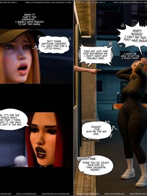 My Neighbor's Widow Part 54 Porn Comics english 10