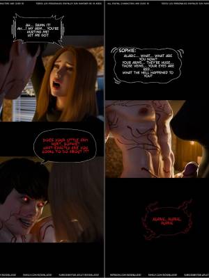 My Neighbor's Widow Part 54 Porn Comics english 14
