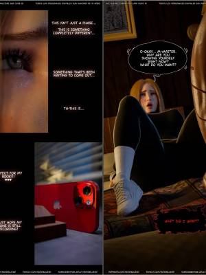 My Neighbor's Widow Part 54 Porn Comics english 17