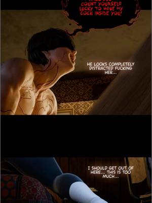 My Neighbor's Widow Part 54 Porn Comics english 33