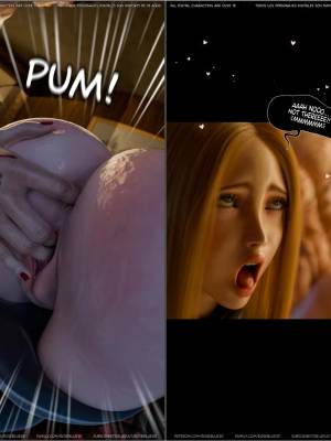 My Neighbor's Widow Part 54 Porn Comics english 36