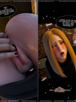 My Neighbor's Widow Part 54 Porn Comics english 42