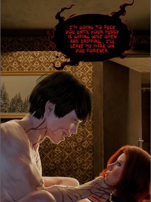 My Neighbor's Widow Part 54 Porn Comics english 51