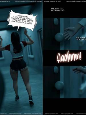 My Neighbor's Widow Part 54 Porn Comics english 55