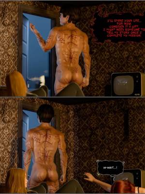 My Neighbor's Widow Part 54 Porn Comics english 73