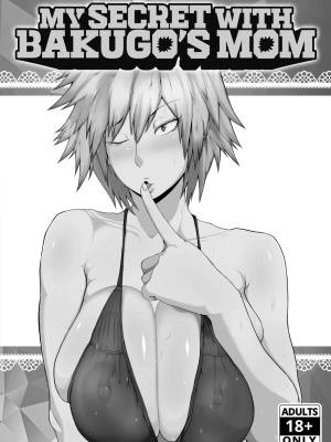 My Secret With Bakugo's Mom Porn Comics english 02