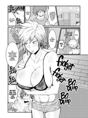 My Secret With Bakugo's Mom Porn Comics english 03
