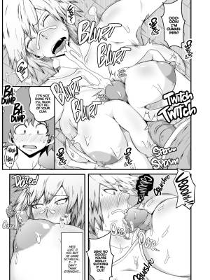My Secret With Bakugo's Mom Porn Comics english 12