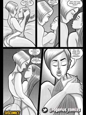 My Sweet Uncle Porn Comics english 20