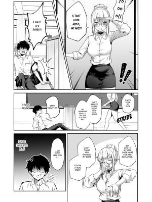 My Teacher Calliope Sensei Porn Comics english 05