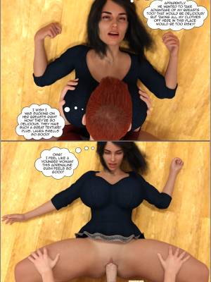 My Teacher Is My StepMom Part 2 Porn Comics english 106