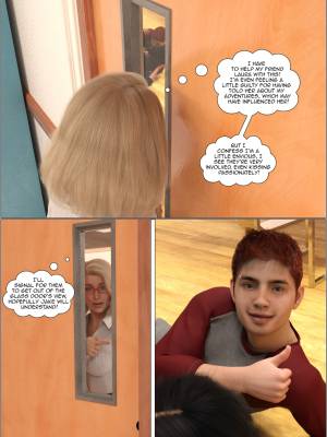 My Teacher Is My StepMom Part 2 Porn Comics english 113