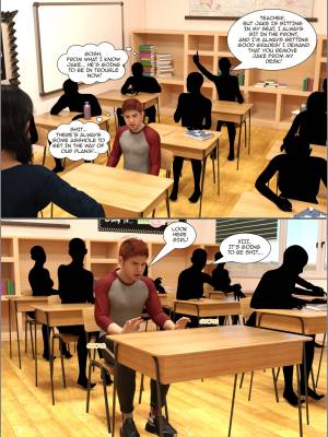 My Teacher Is My StepMom Part 2 Porn Comics english 25