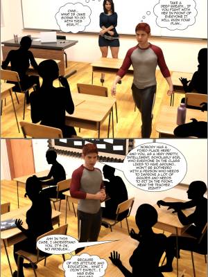 My Teacher Is My StepMom Part 2 Porn Comics english 26