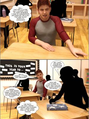 My Teacher Is My StepMom Part 2 Porn Comics english 29