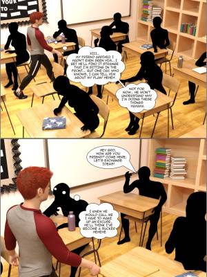 My Teacher Is My StepMom Part 2 Porn Comics english 30