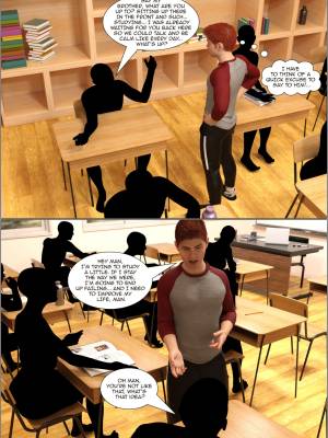 My Teacher Is My StepMom Part 2 Porn Comics english 31