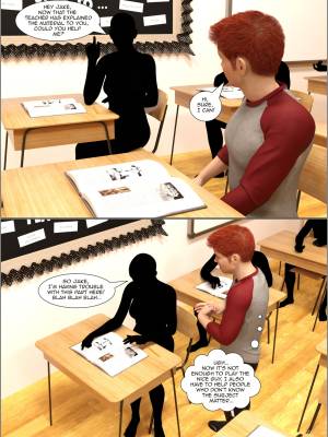 My Teacher Is My StepMom Part 2 Porn Comics english 36