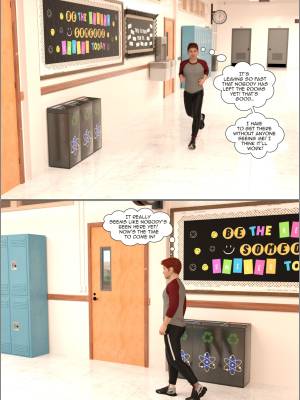 My Teacher Is My StepMom Part 2 Porn Comics english 40