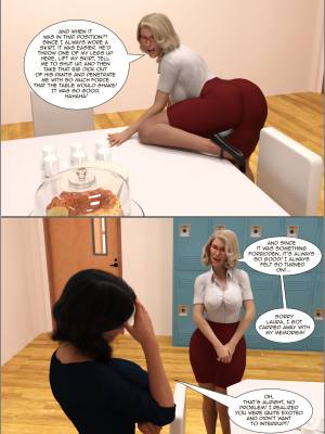 My Teacher Is My StepMom Part 2 Porn Comics english 48
