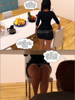 My Teacher Is My StepMom Part 2 Porn Comics english 51