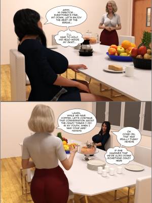 My Teacher Is My StepMom Part 2 Porn Comics english 59