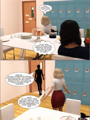 My Teacher Is My StepMom Part 2 Porn Comics english 63