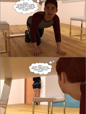 My Teacher Is My StepMom Part 2 Porn Comics english 66