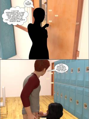 My Teacher Is My StepMom Part 2 Porn Comics english 82