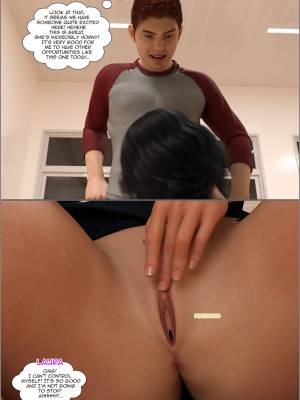 My Teacher Is My StepMom Part 2 Porn Comics english 86