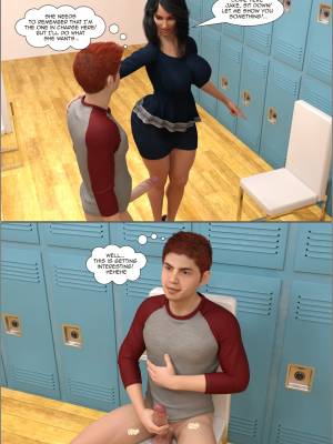 My Teacher Is My StepMom Part 2 Porn Comics english 92