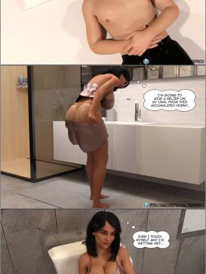 My Teacher Is My StepMom Porn Comics english 73
