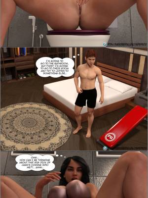 My Teacher Is My StepMom Porn Comics english 74